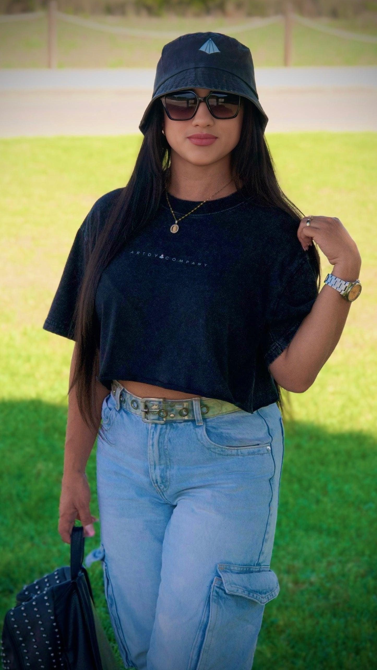 CR0P OVERSIZE (WOMEN´S)