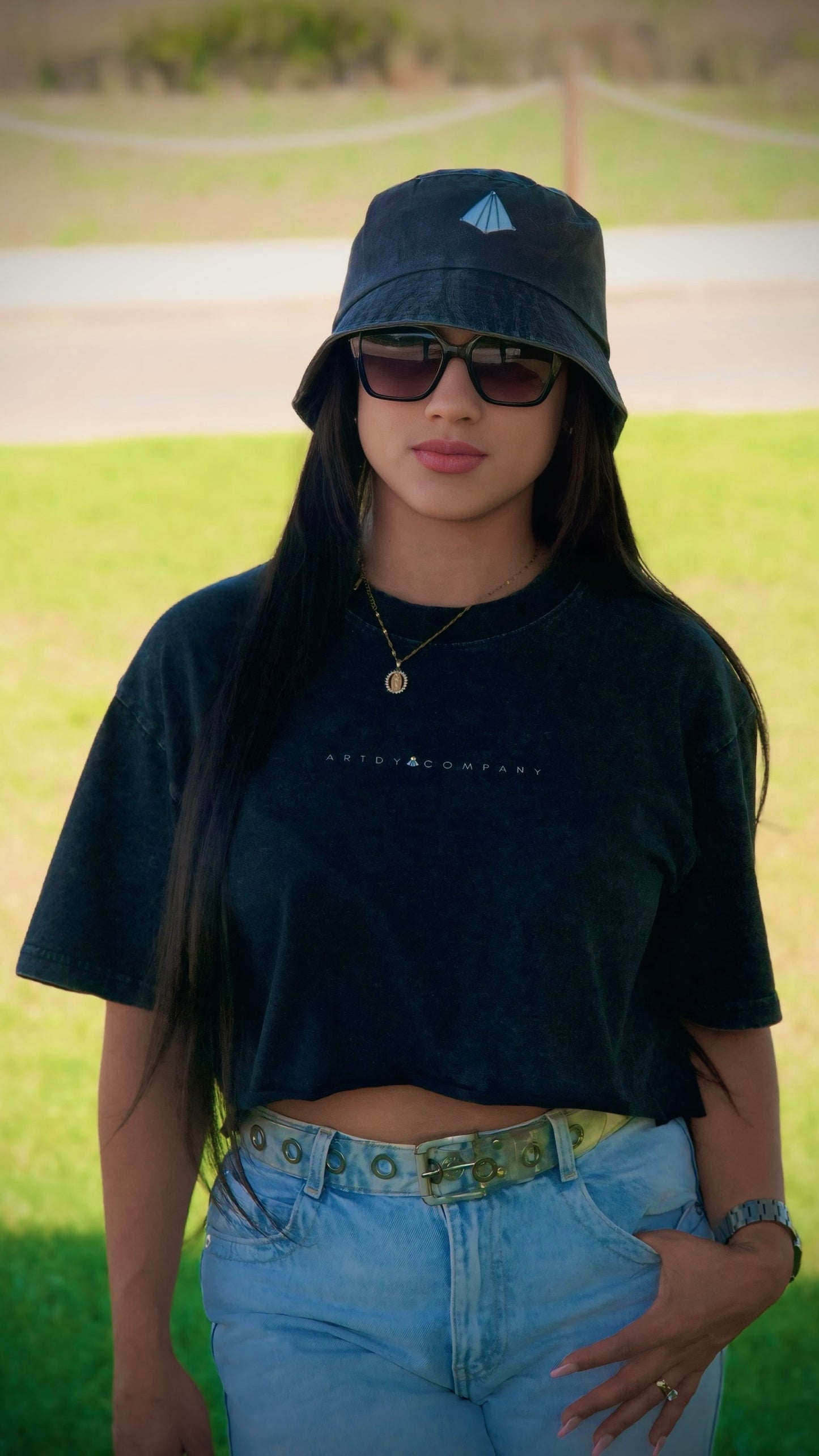 CR0P OVERSIZE (WOMEN´S)