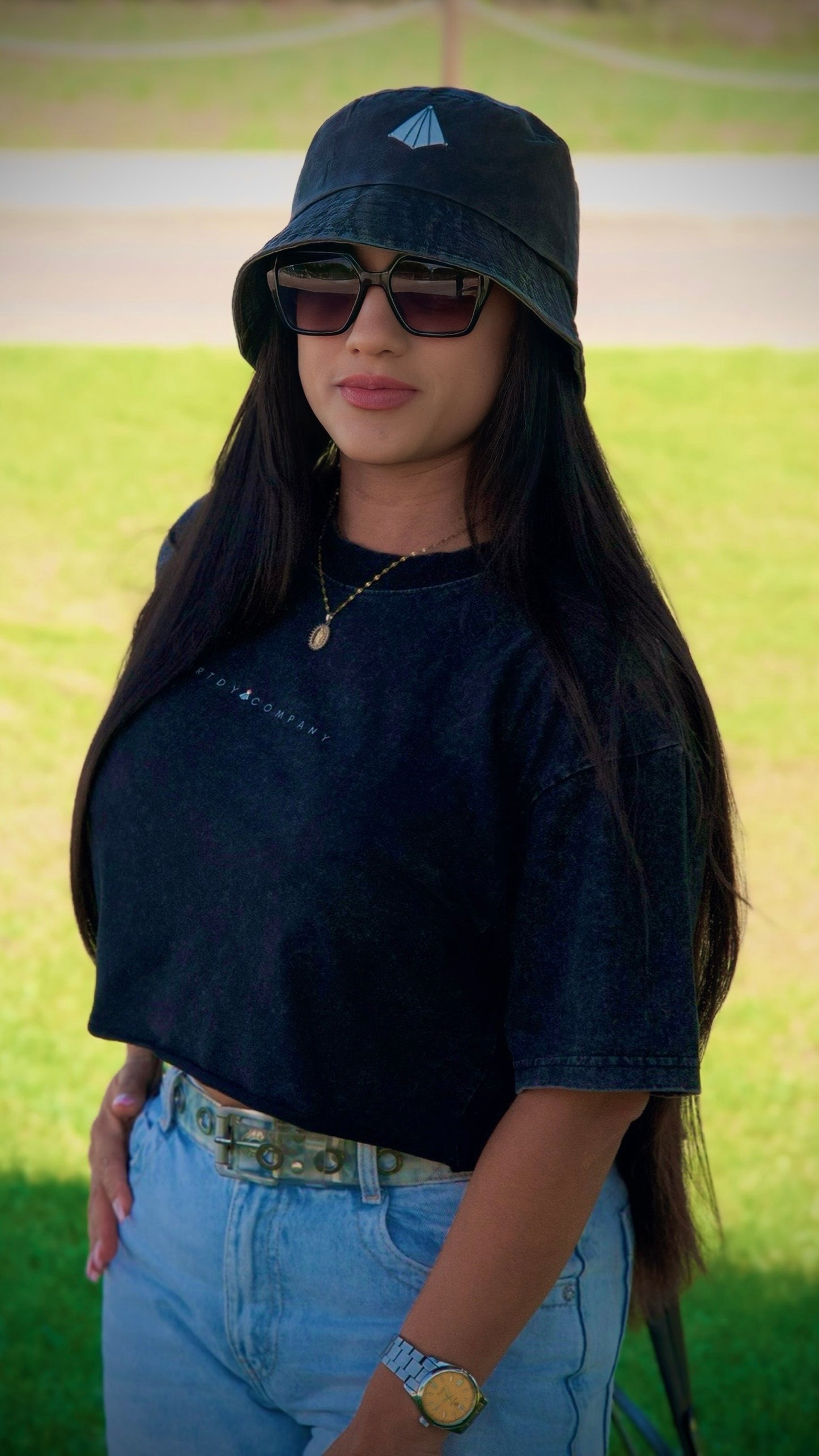 CR0P OVERSIZE (WOMEN´S)