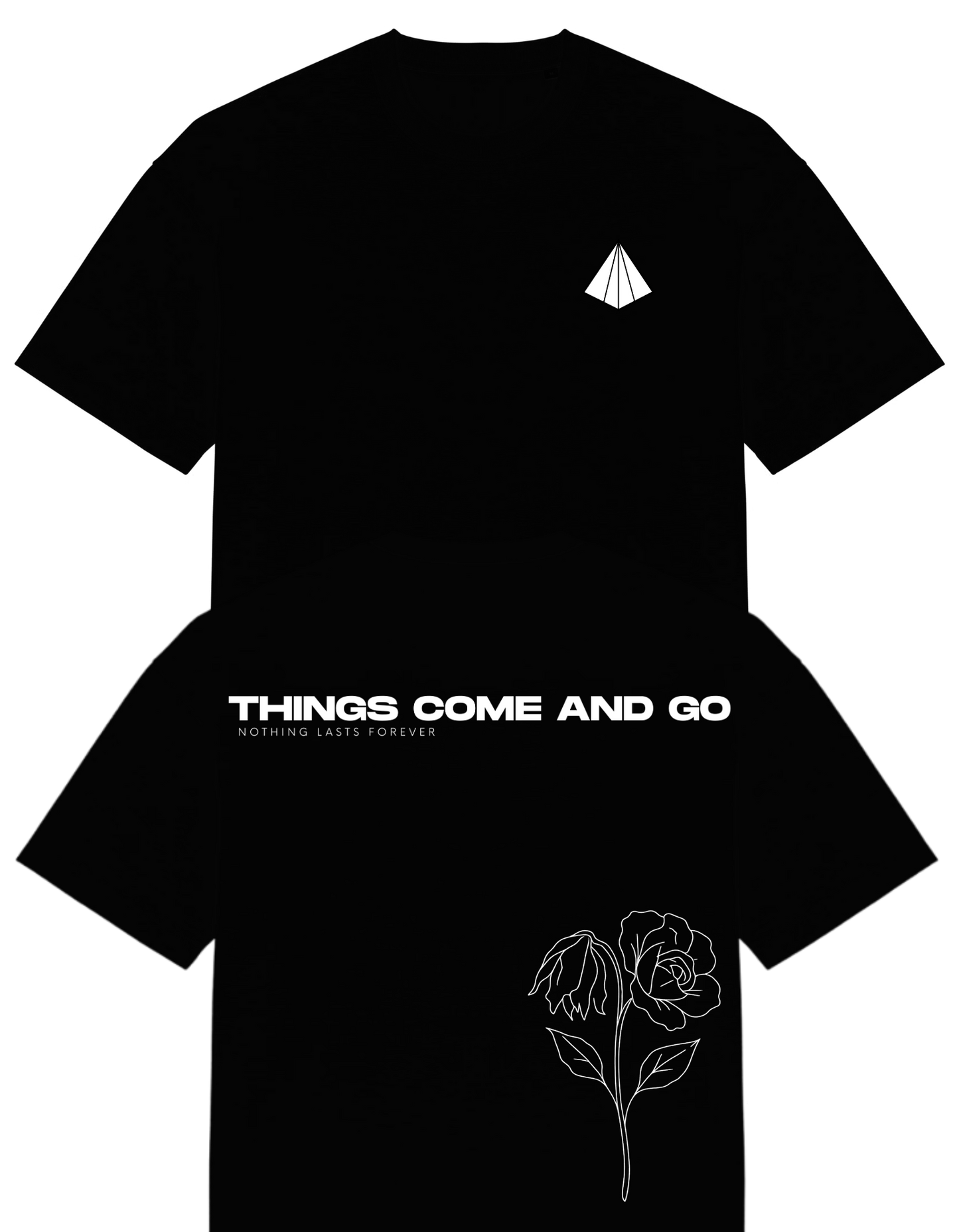 NOTHING LASTS FOREVER