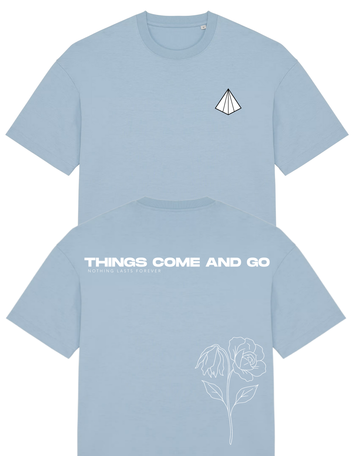 NOTHING LASTS FOREVER