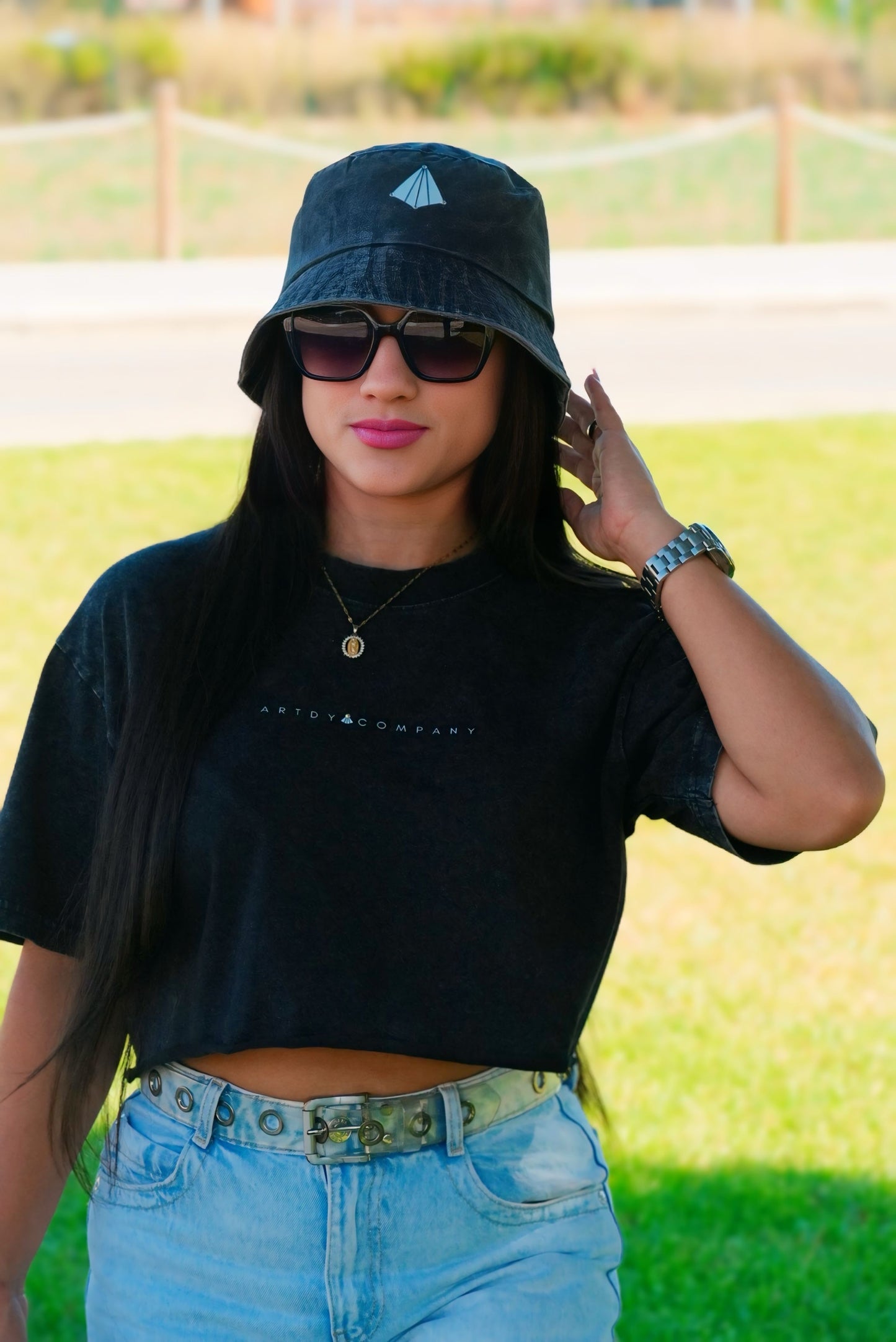 CR0P OVERSIZE (WOMEN´S)