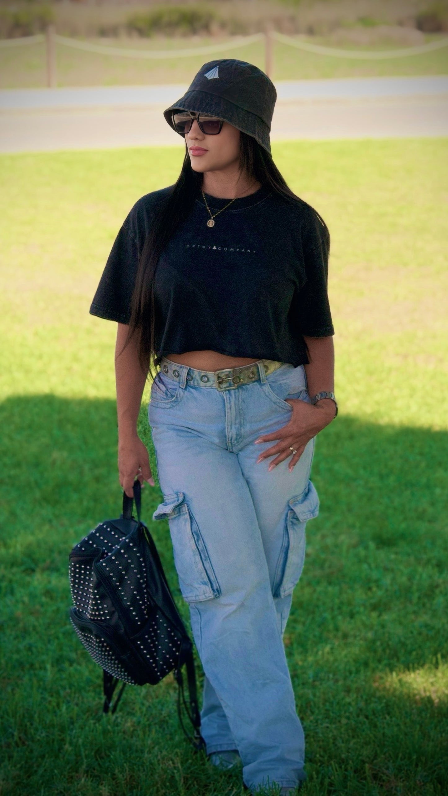 CR0P OVERSIZE (WOMEN´S)