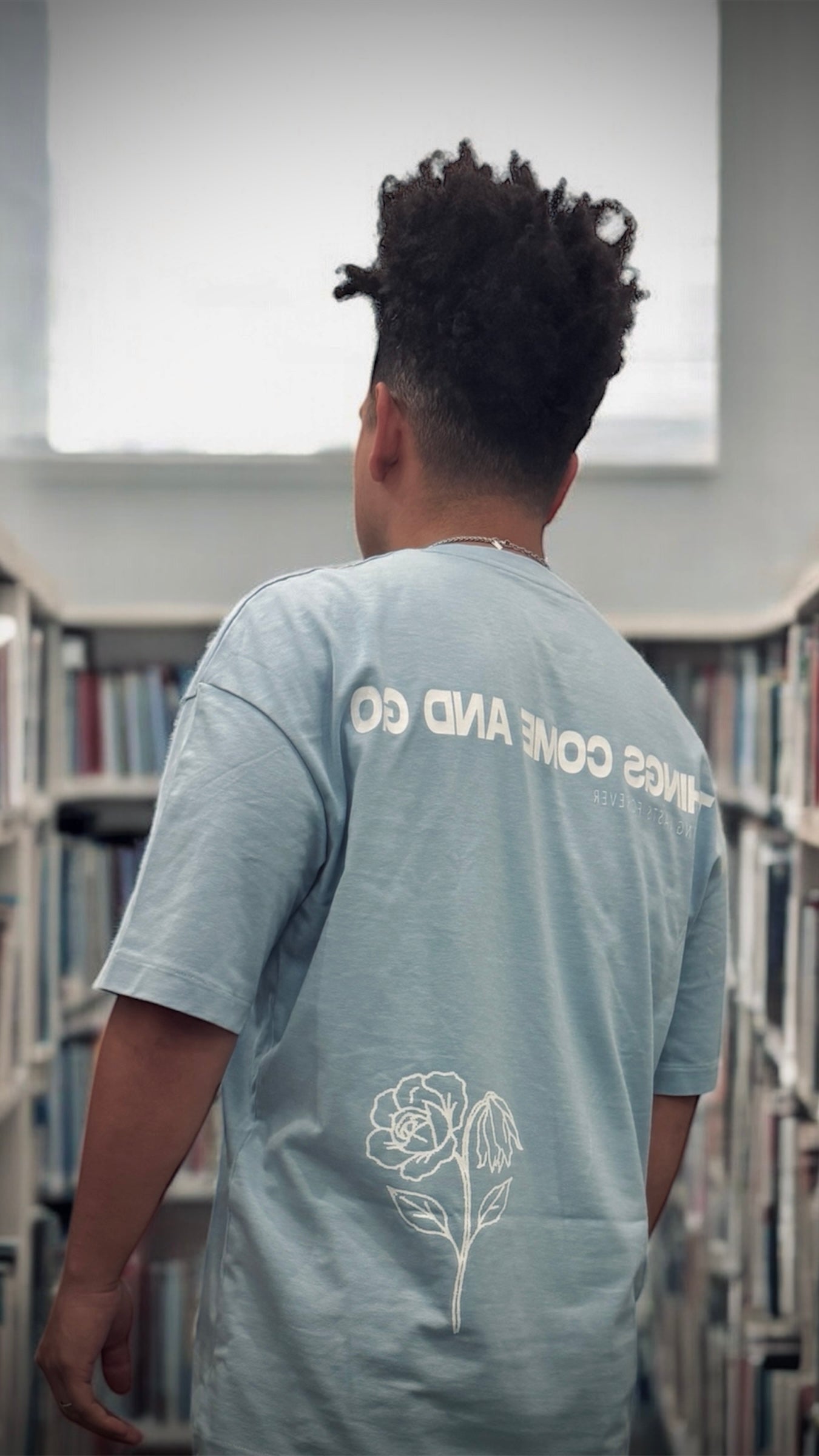 NOTHING LASTS FOREVER